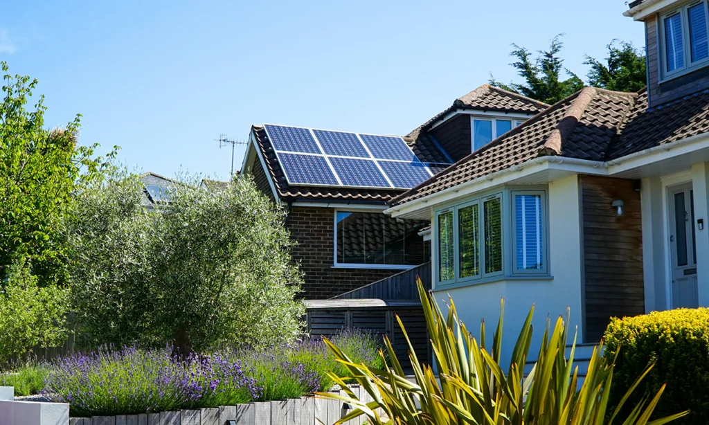 Venda de energia solar
