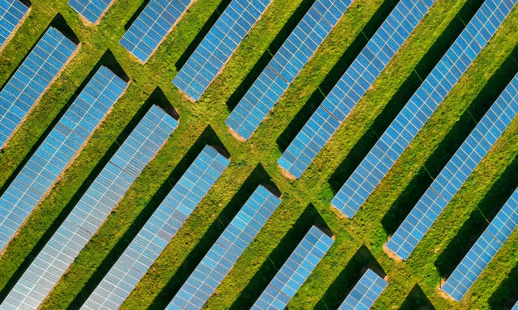 Venda de energia solar