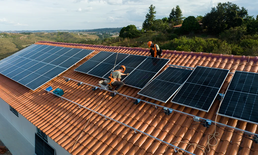 Instalação de energia solar - energia solar em Brasília